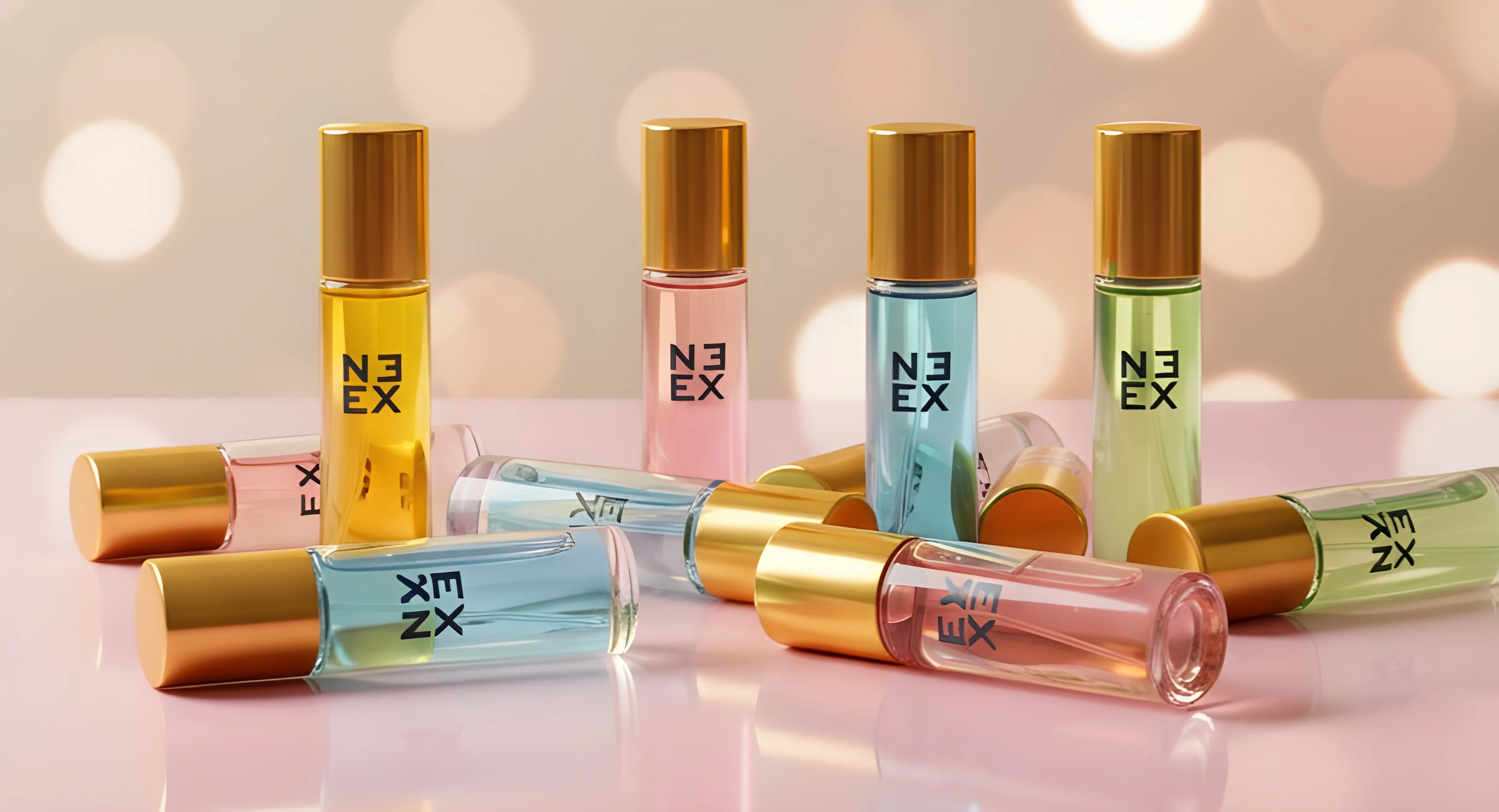 Luxury Scent Meets Artistic Expression
